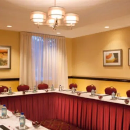 Marriott Suites Dallas Medical Market Center 